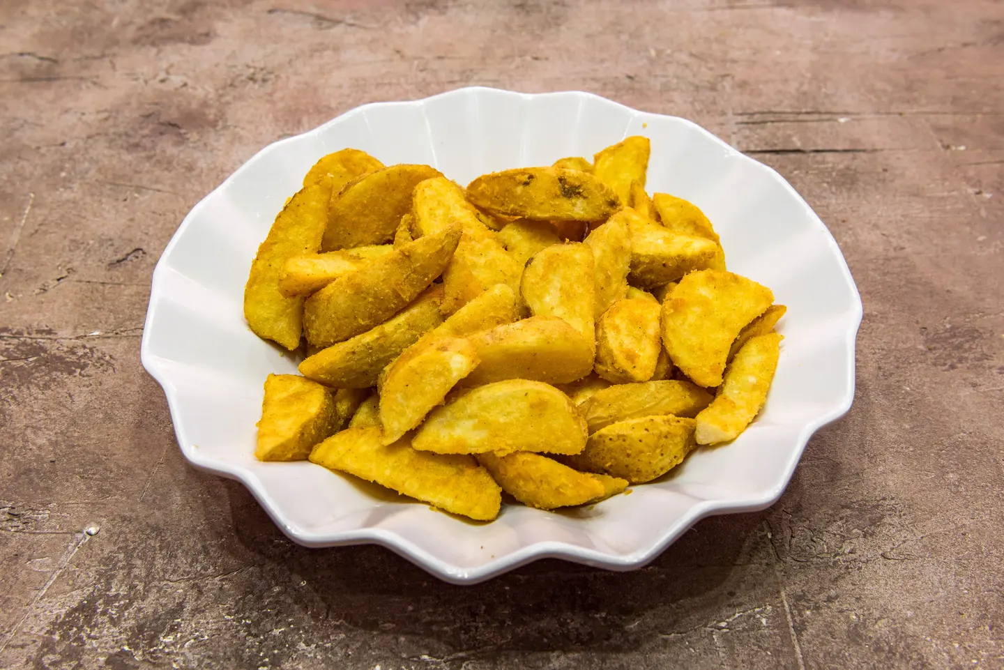 Wedges Potatoes