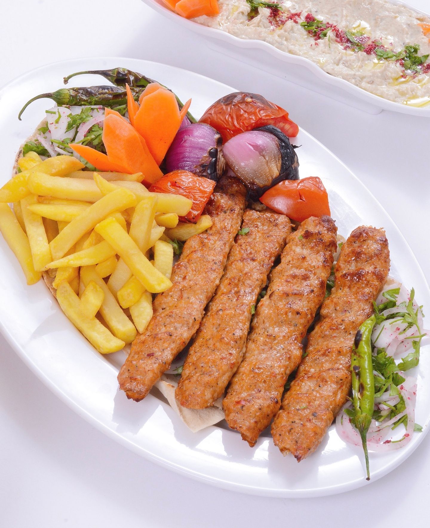 كباب دجاج - نفر
