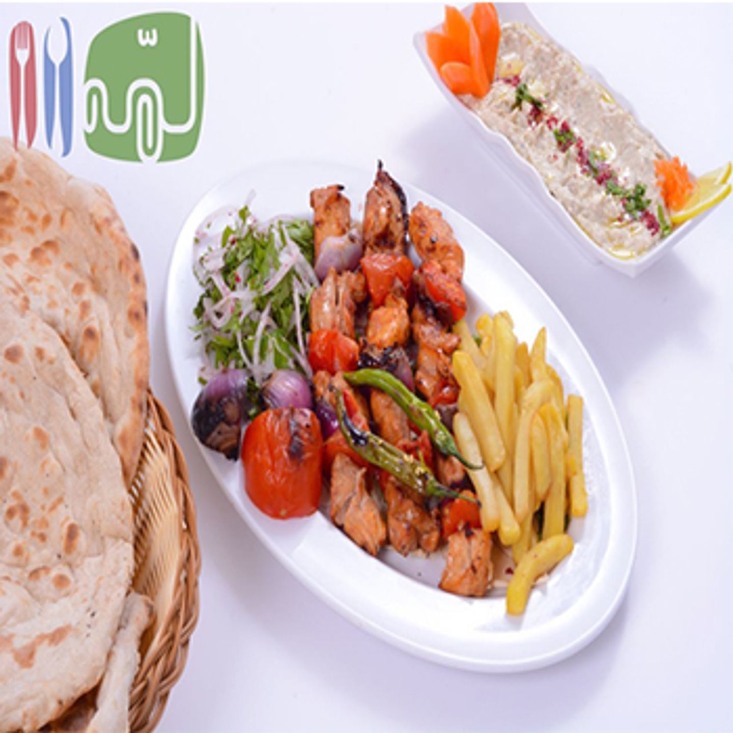 شيش طاووق - نفر
