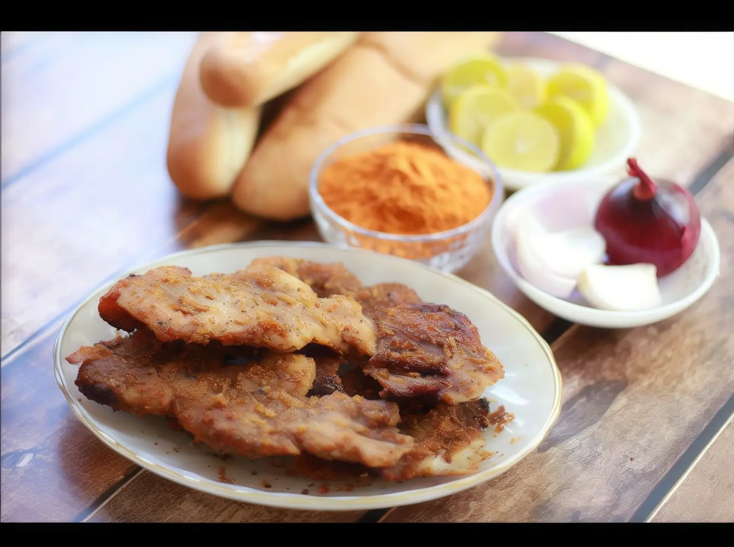 سيريه دجاج عادي