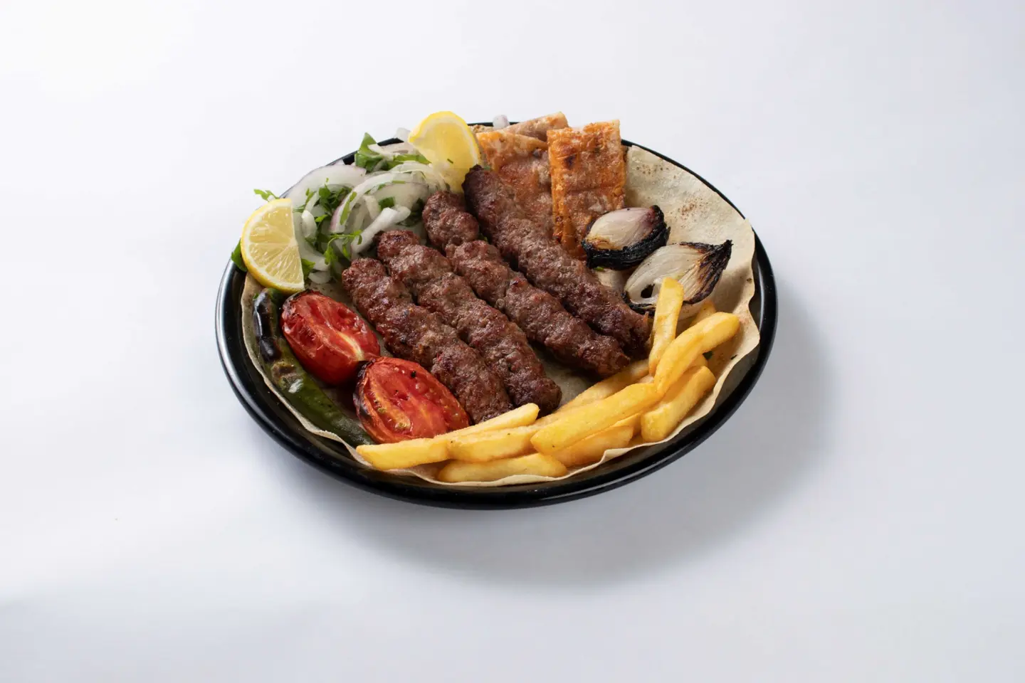 كباب لحم