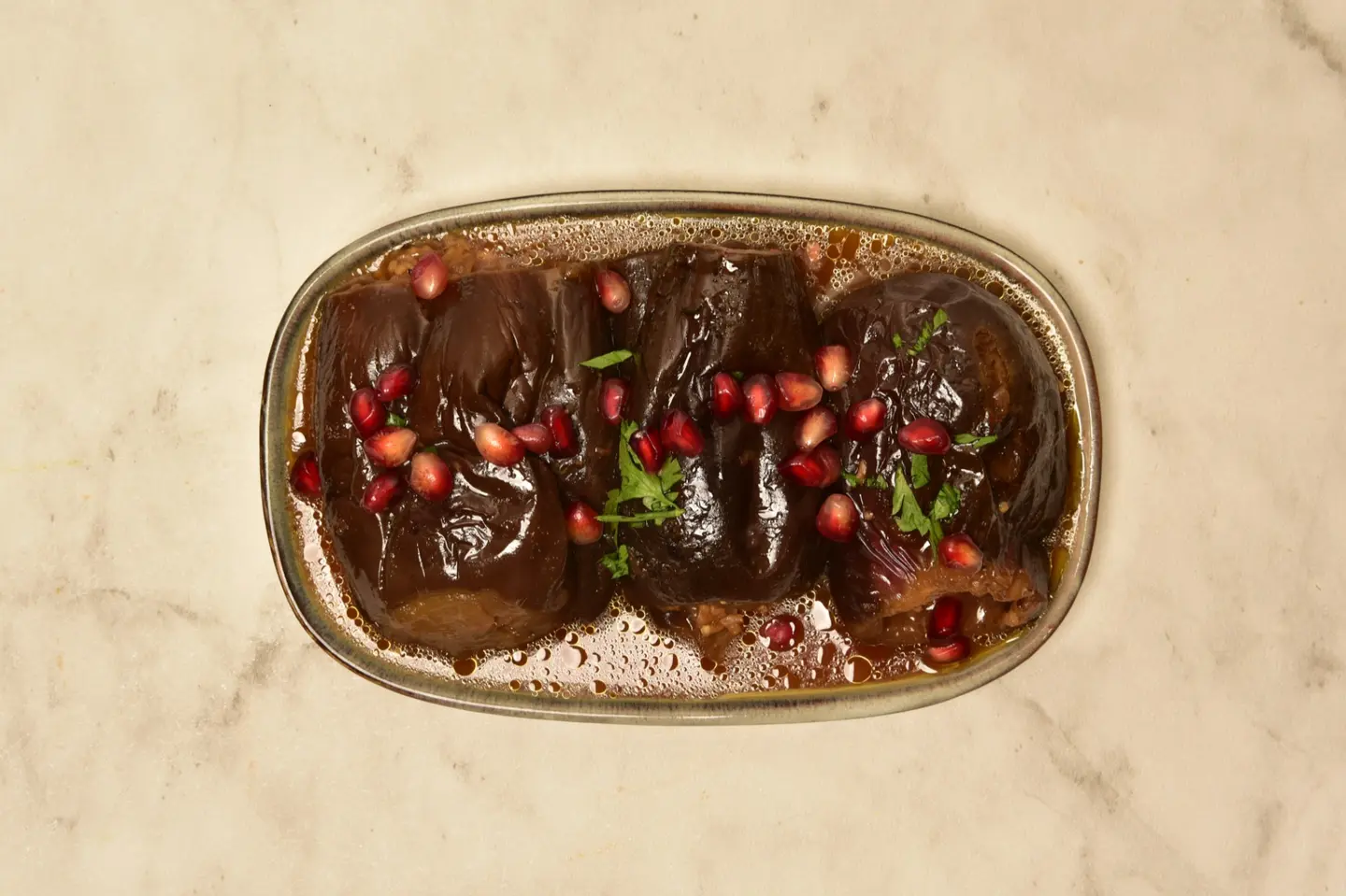 محشي باذنجان