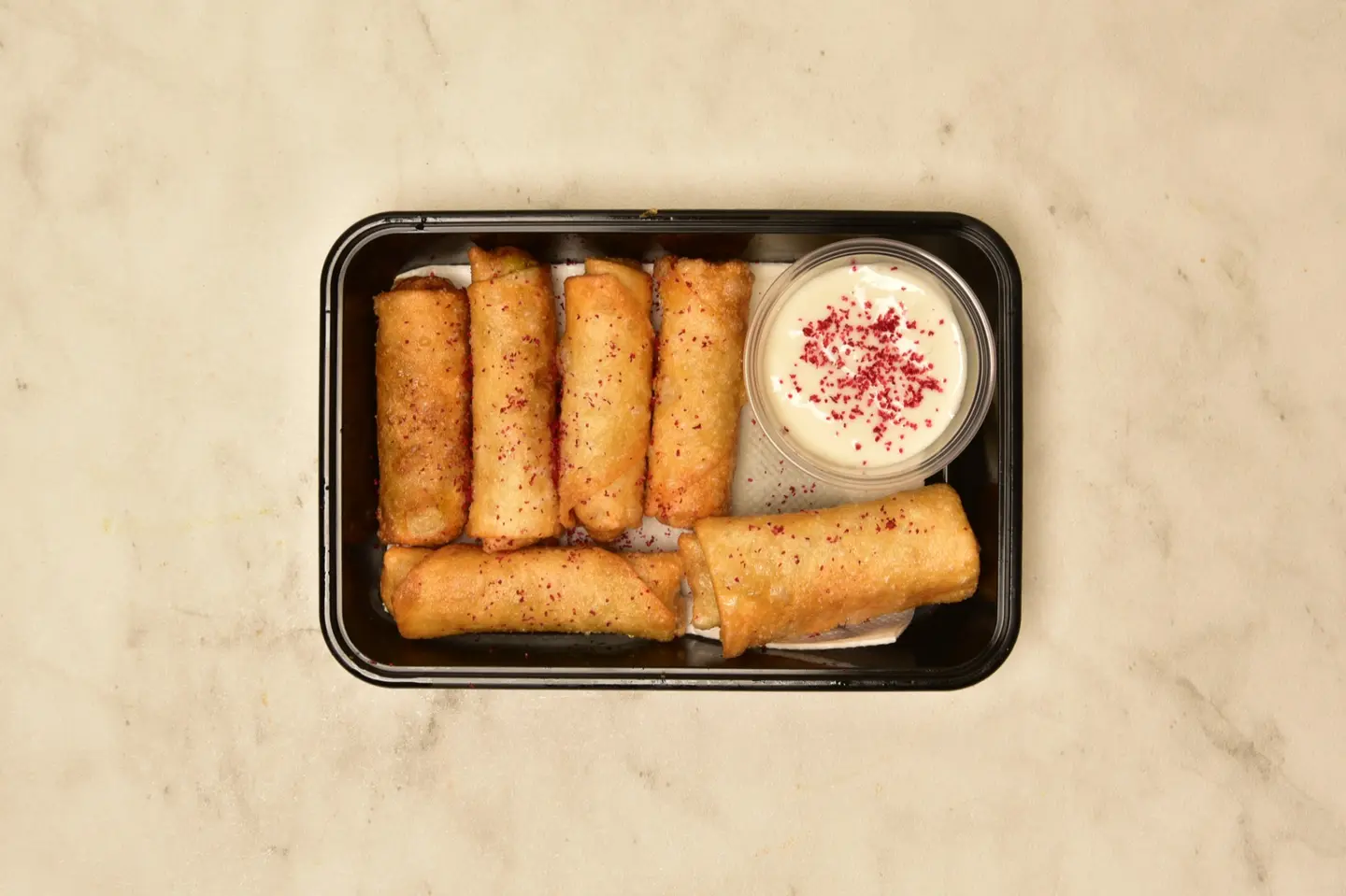 سبرنج رول - 6 قطع