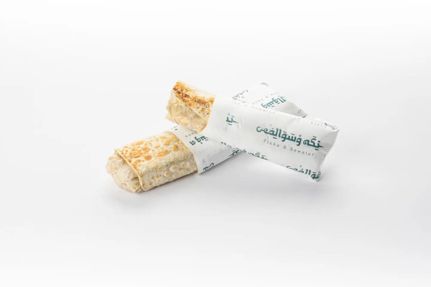 سندويتش مبشور لحم سبايسي