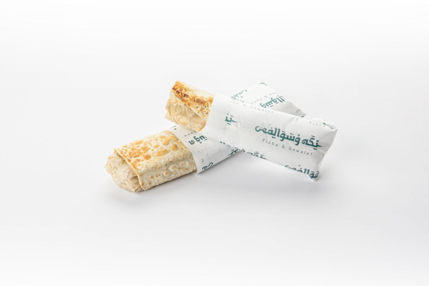 سندويتش مبشور لحم سبايسي