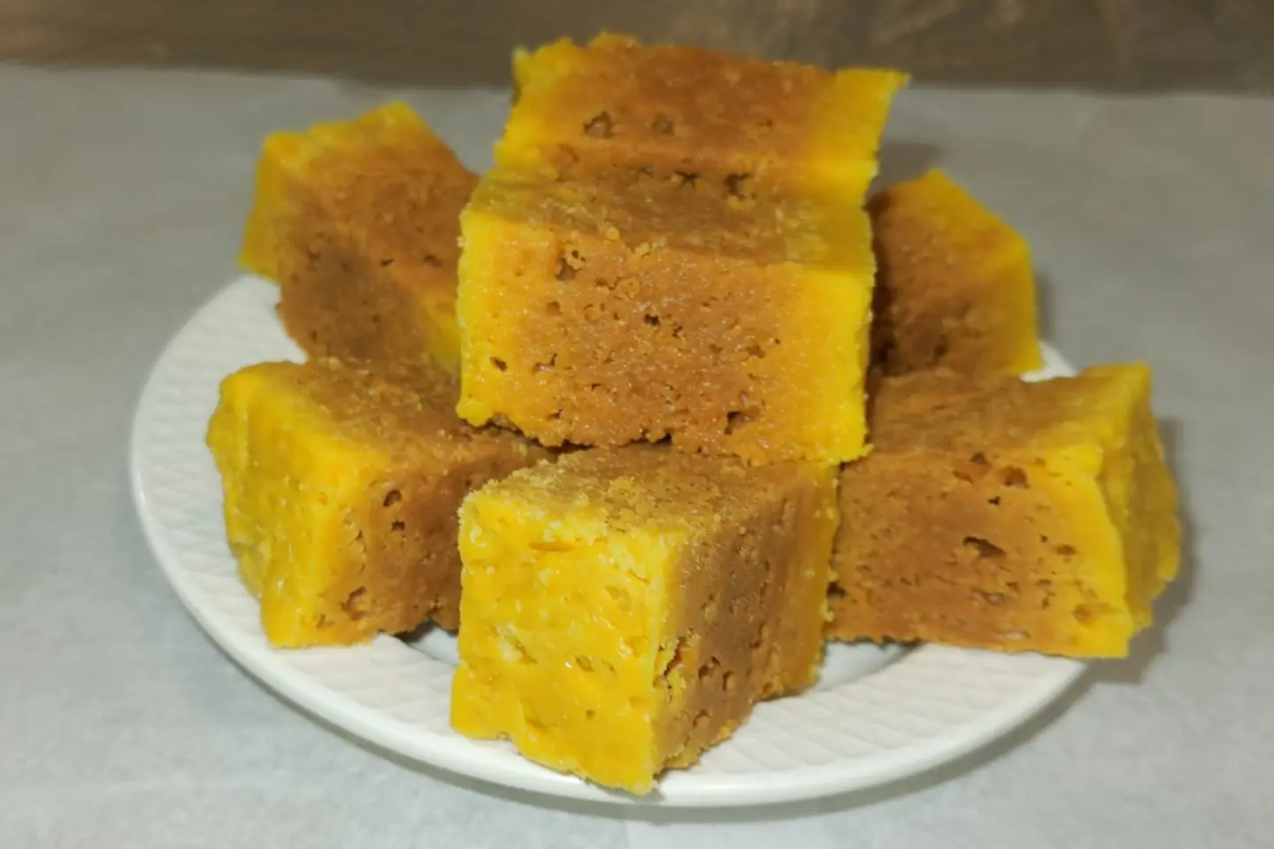 Mysore Pak