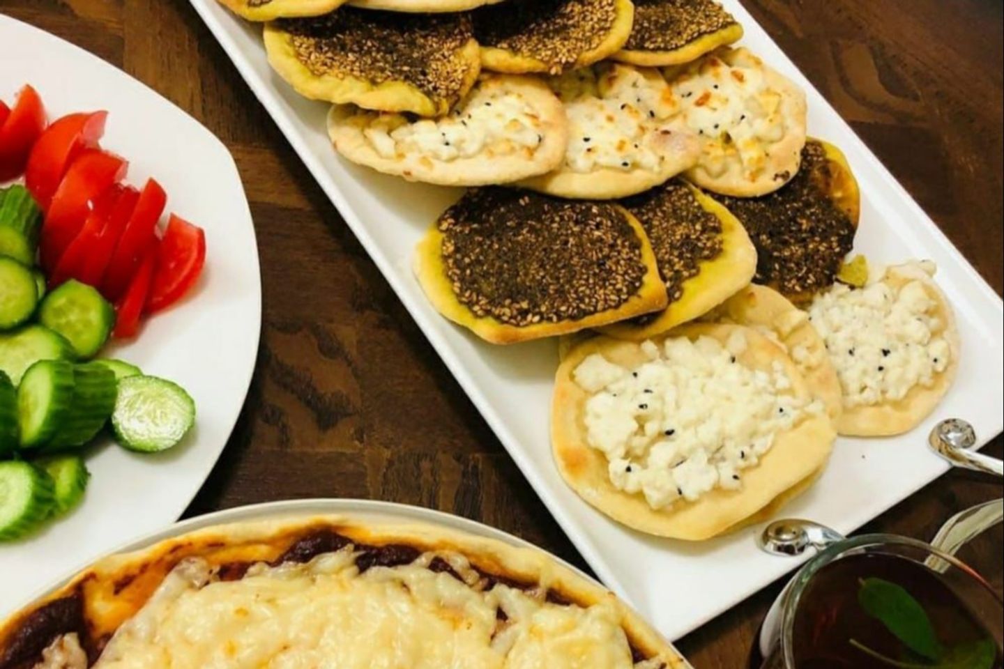 Manakish