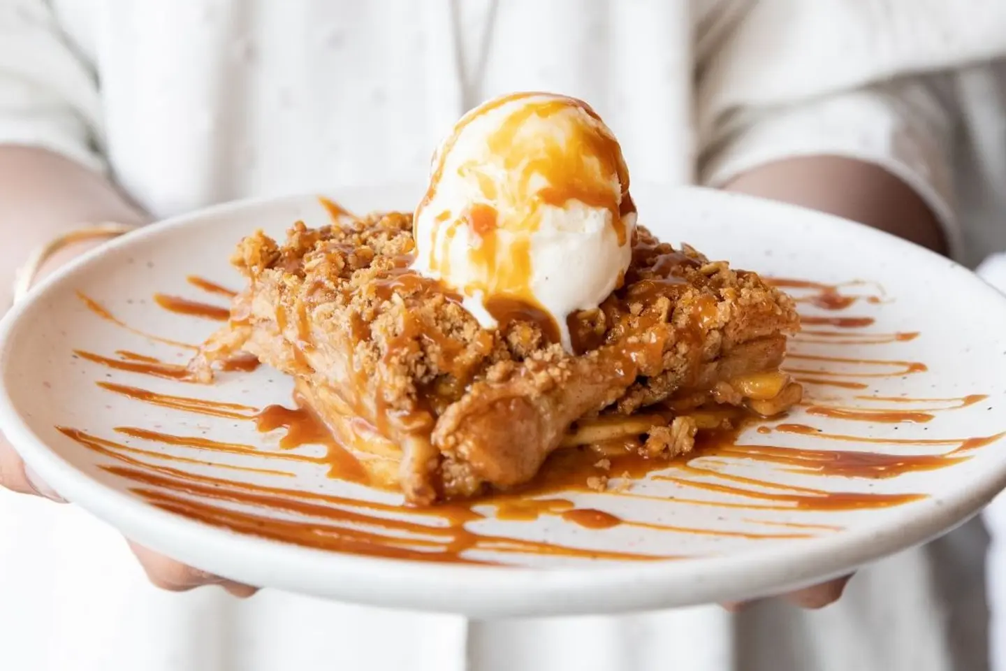 Apple Crumble