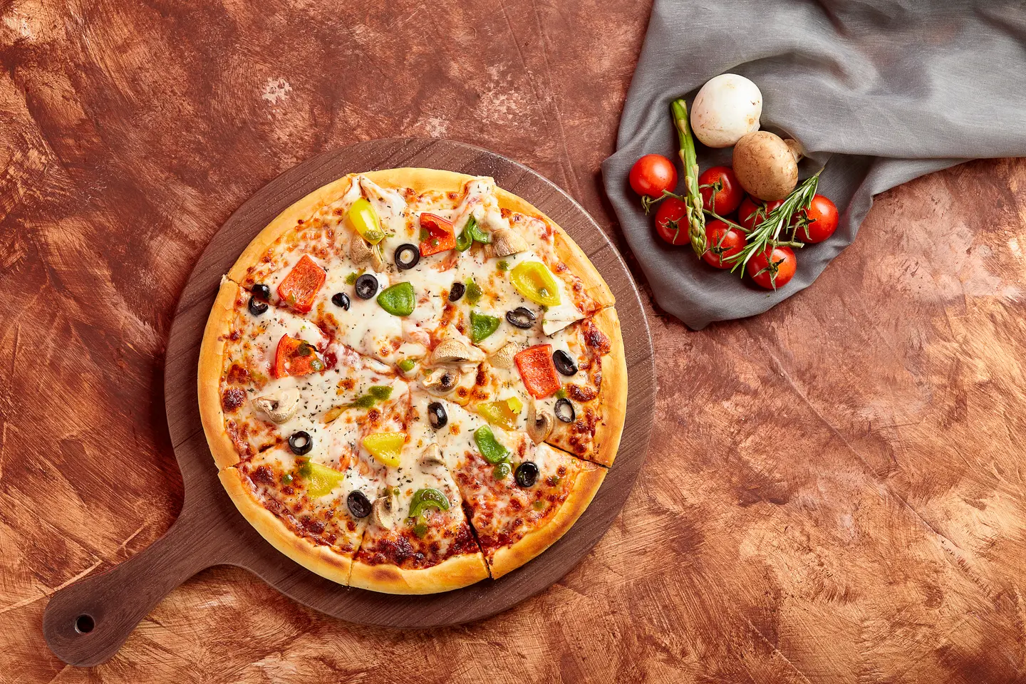 Napoli Vegetables
