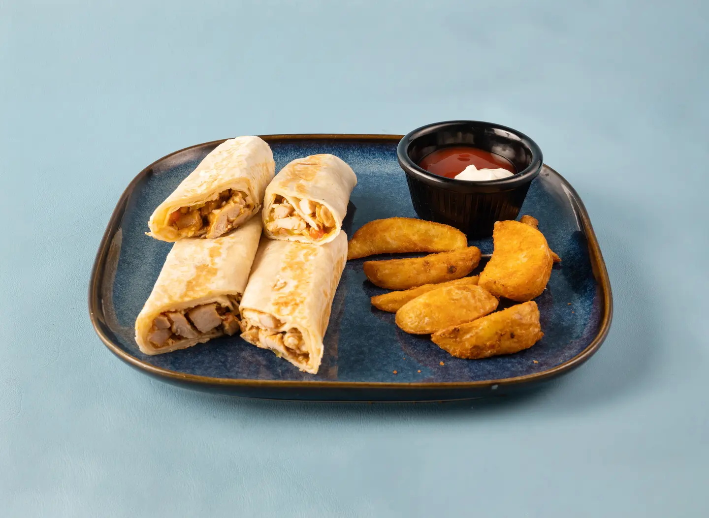 Chicken Fajita