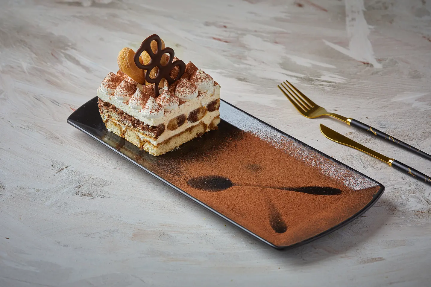 Italian Tiramisu Cake