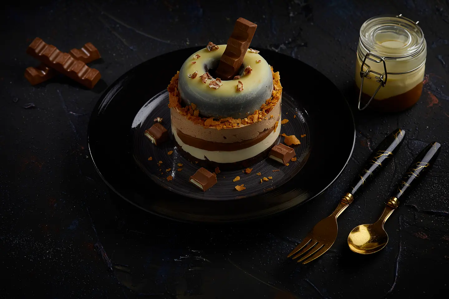 Truamos Cake