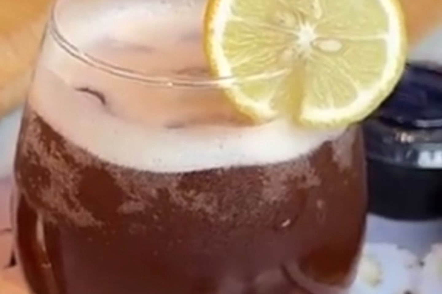 Ice Tea Asuka