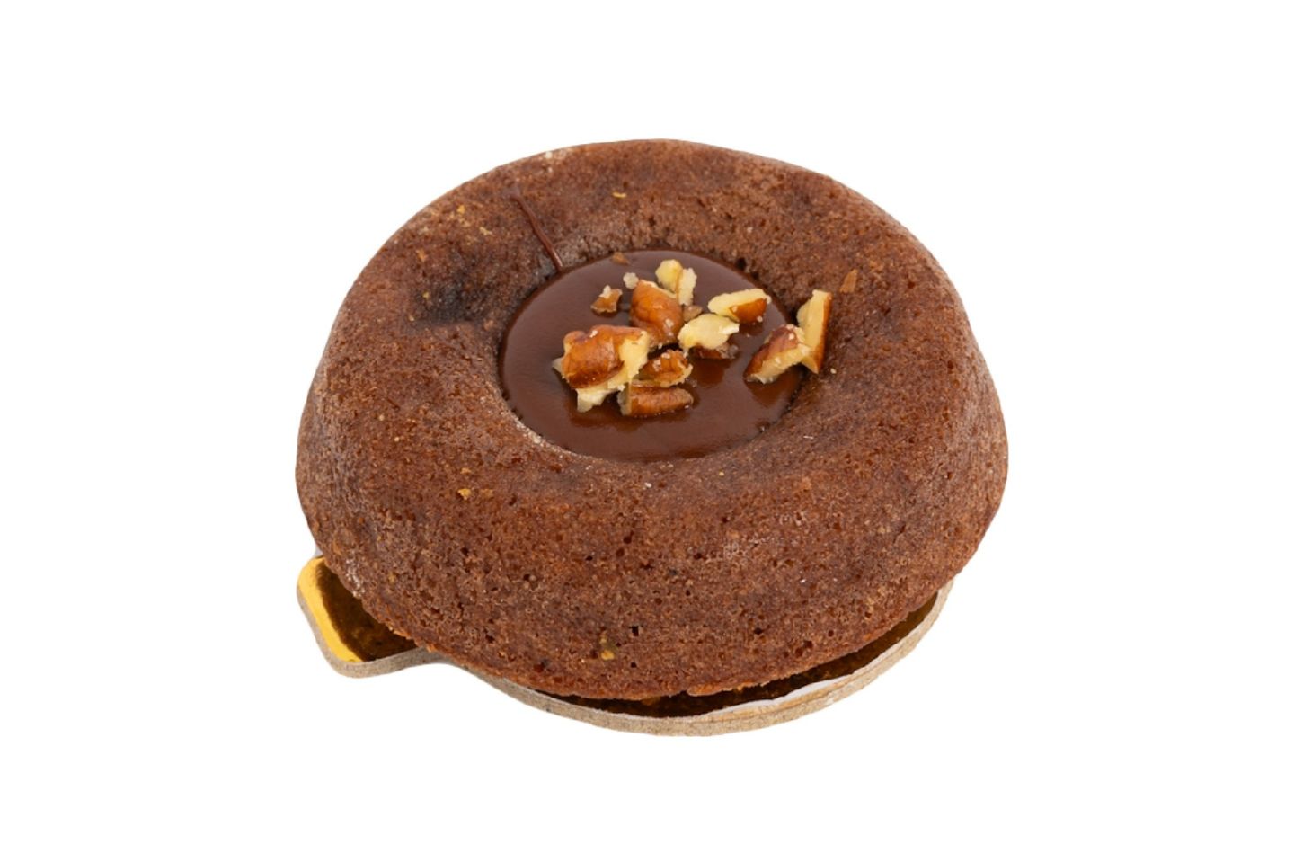 Brownie Nutella Cake