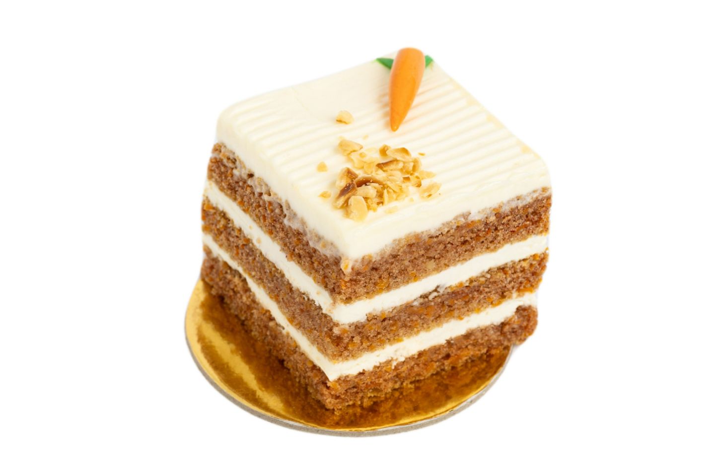Layer Carrot Cake