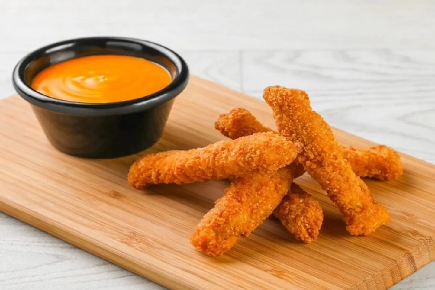 Fried Fish Finger