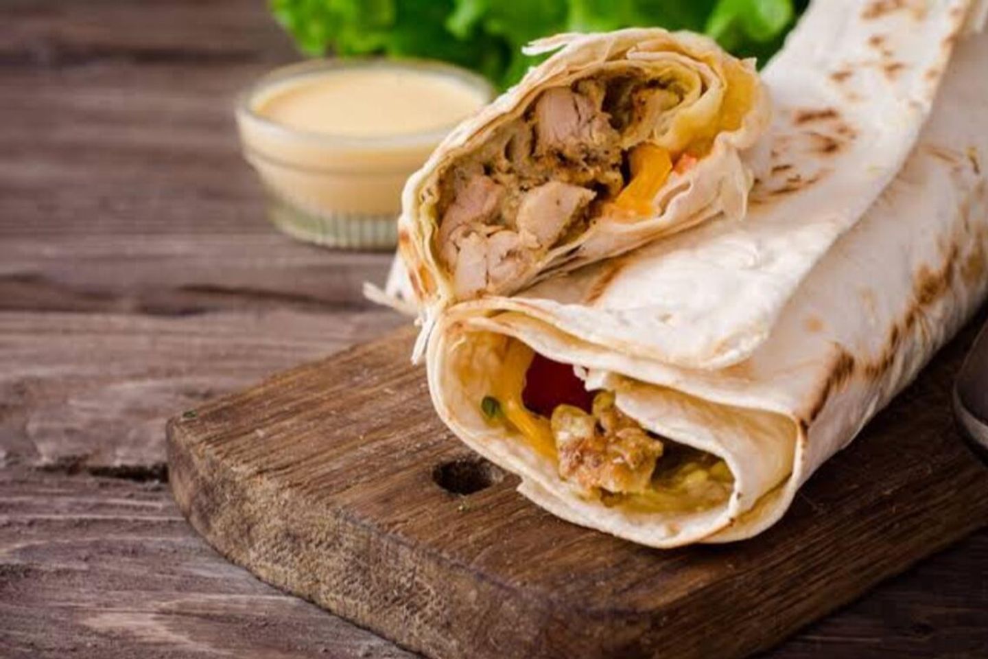 Chicken Shawrma