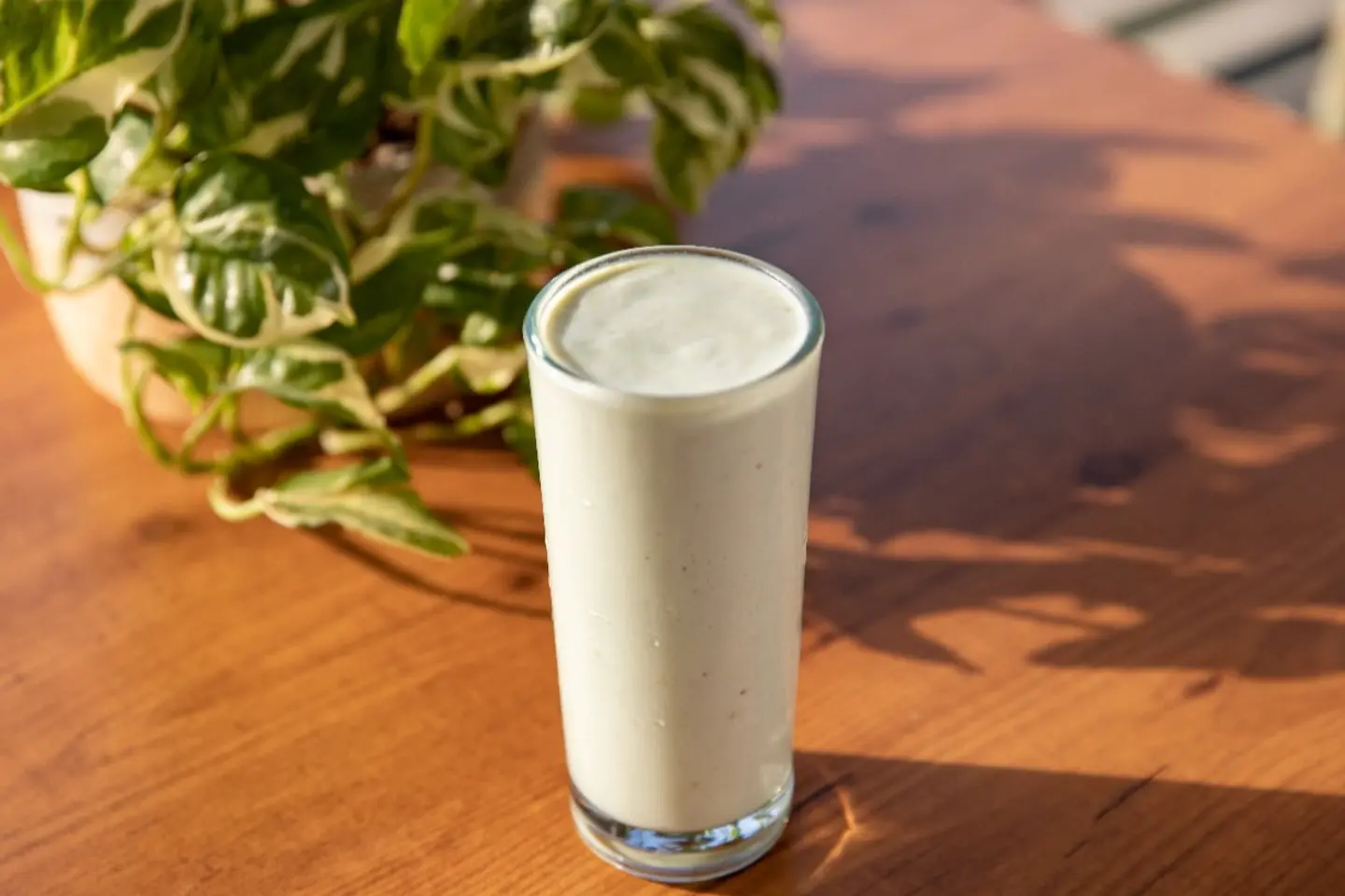 Honeyed Avocado Smoothie