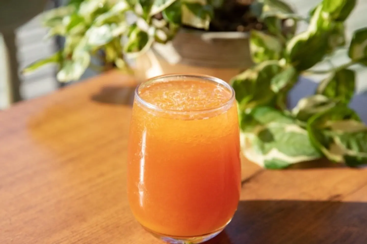 Peach Iced Tea