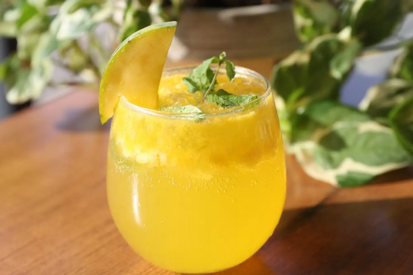 Mango Mojito