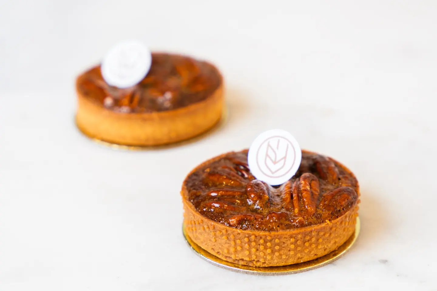 Pecan Tart Big
