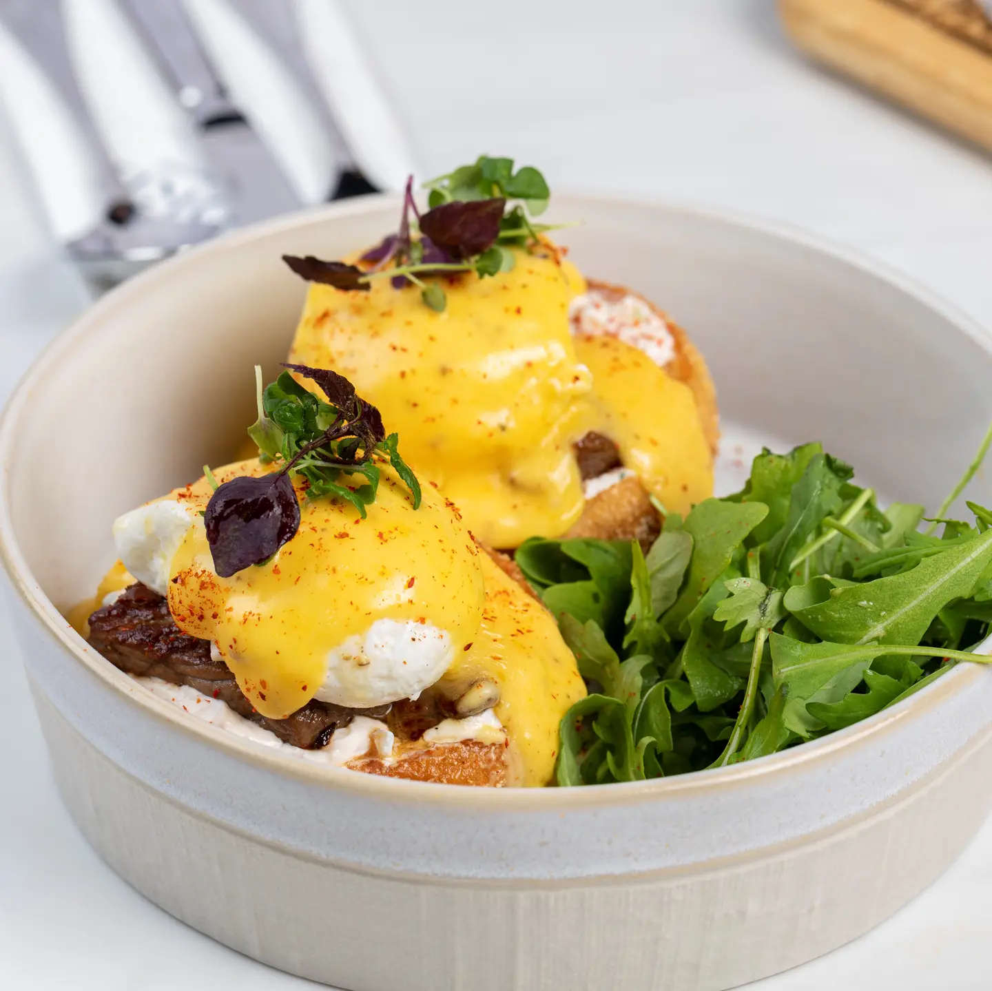 Egg Benedict