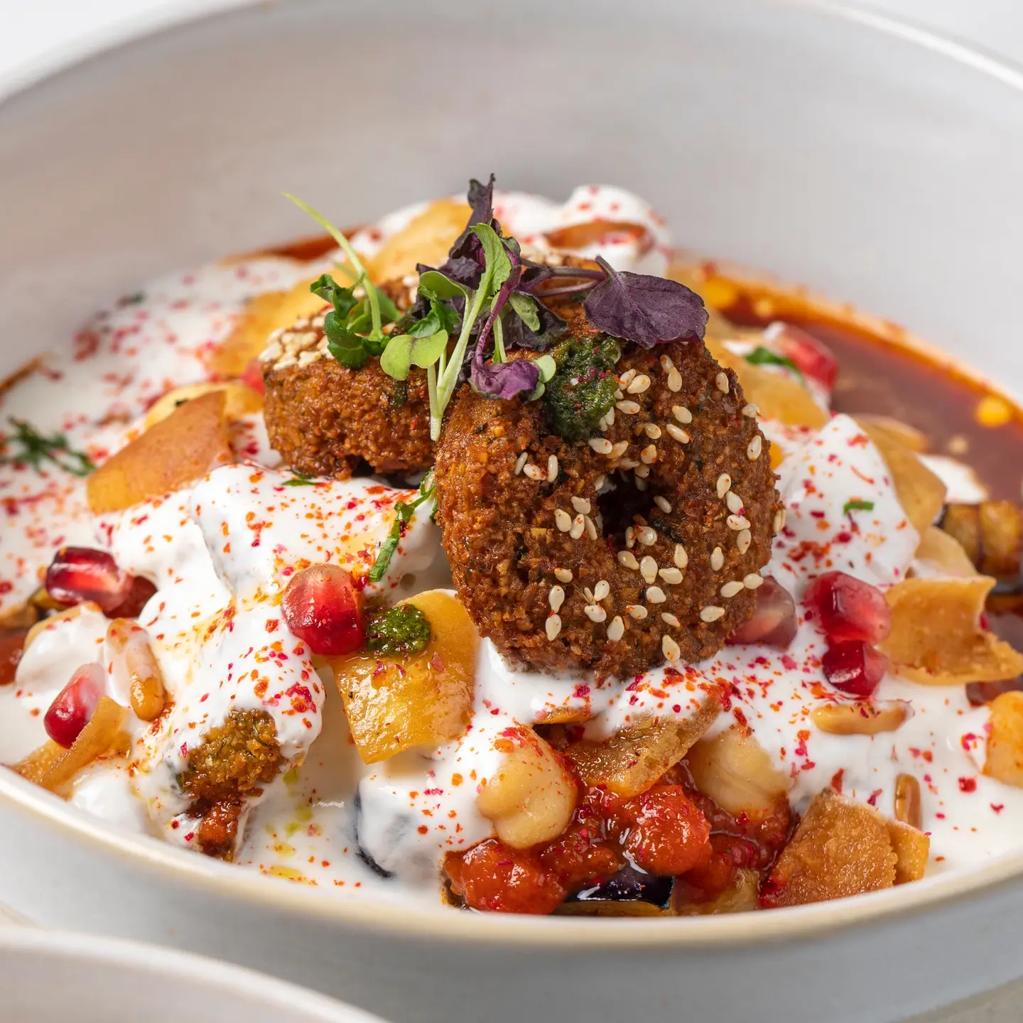 Falafel Fattah