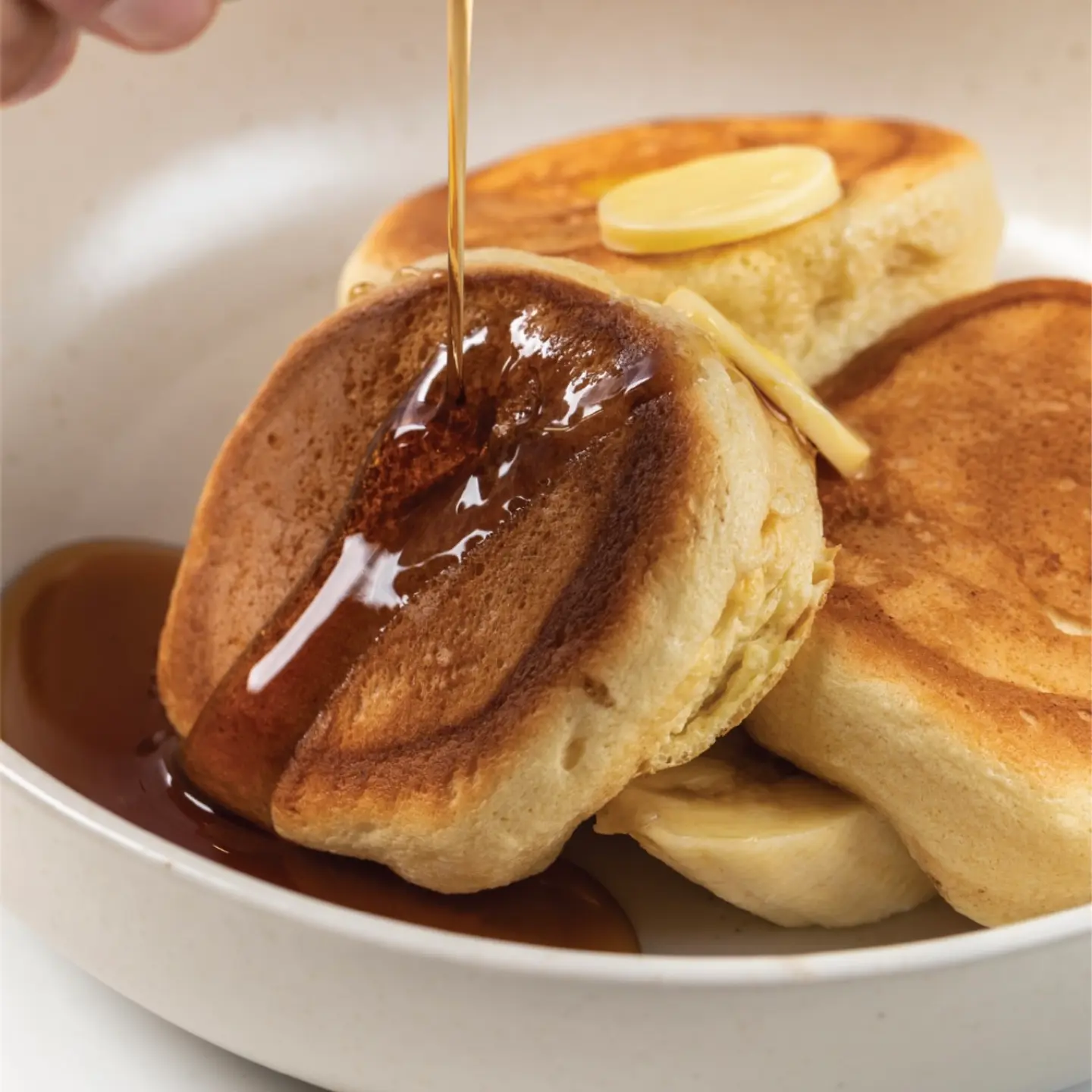Classic Banana Pancake