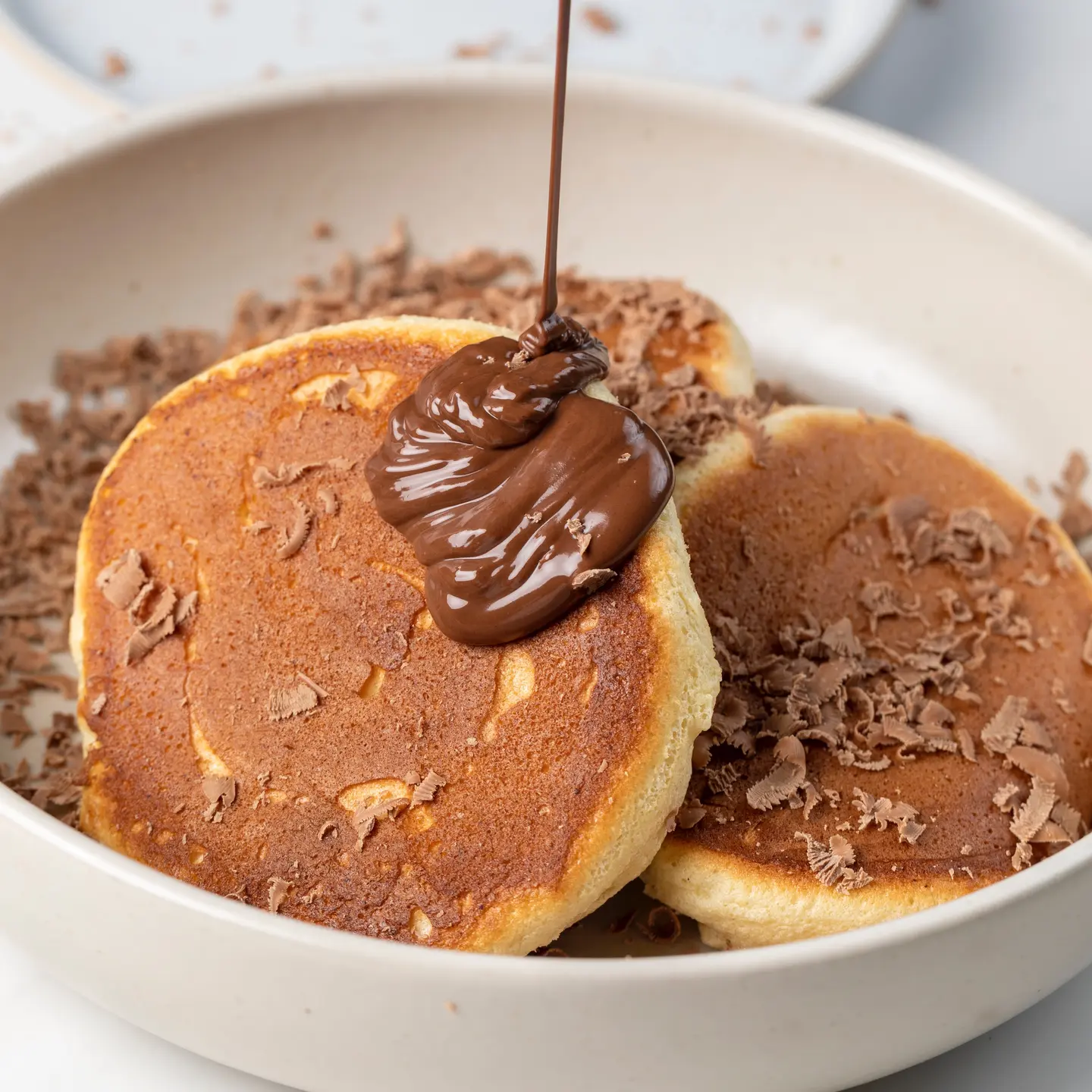 Chocolate Lover Pancake
