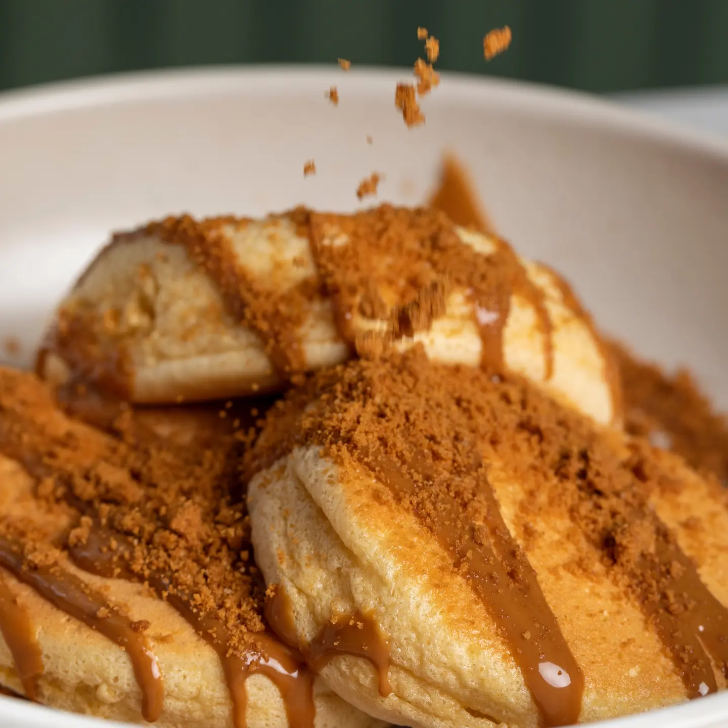 Lotus Pancake
