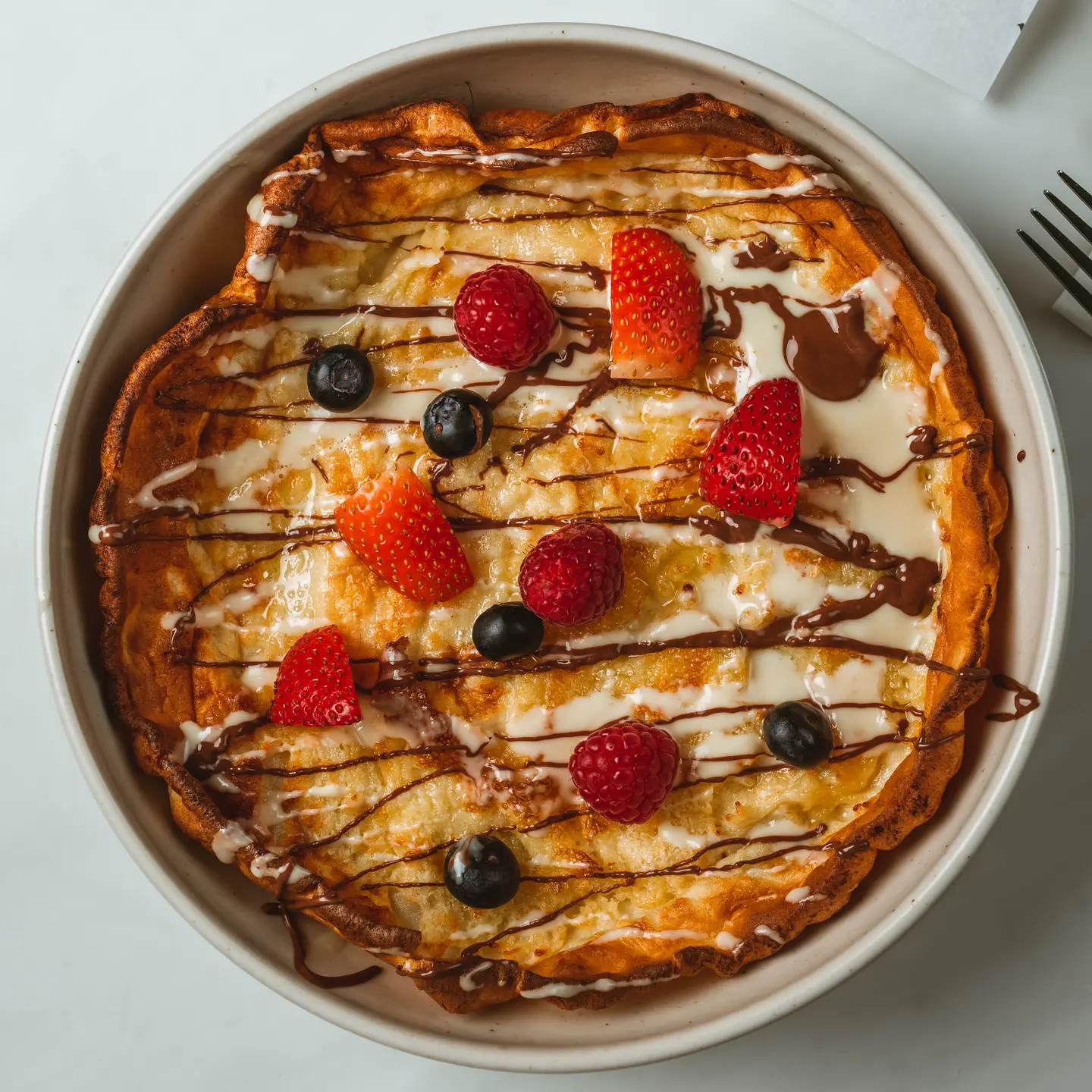 Dutch Baby Pancake