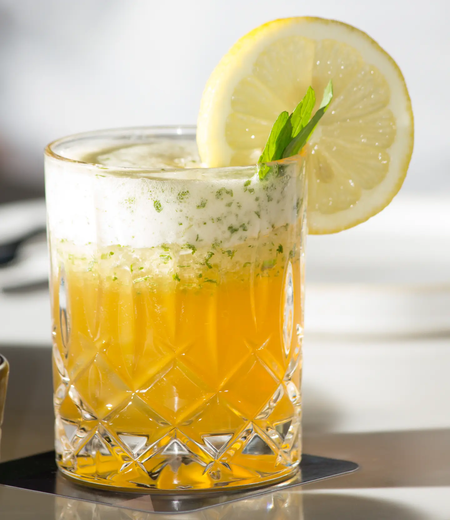 Iced Tea Peach