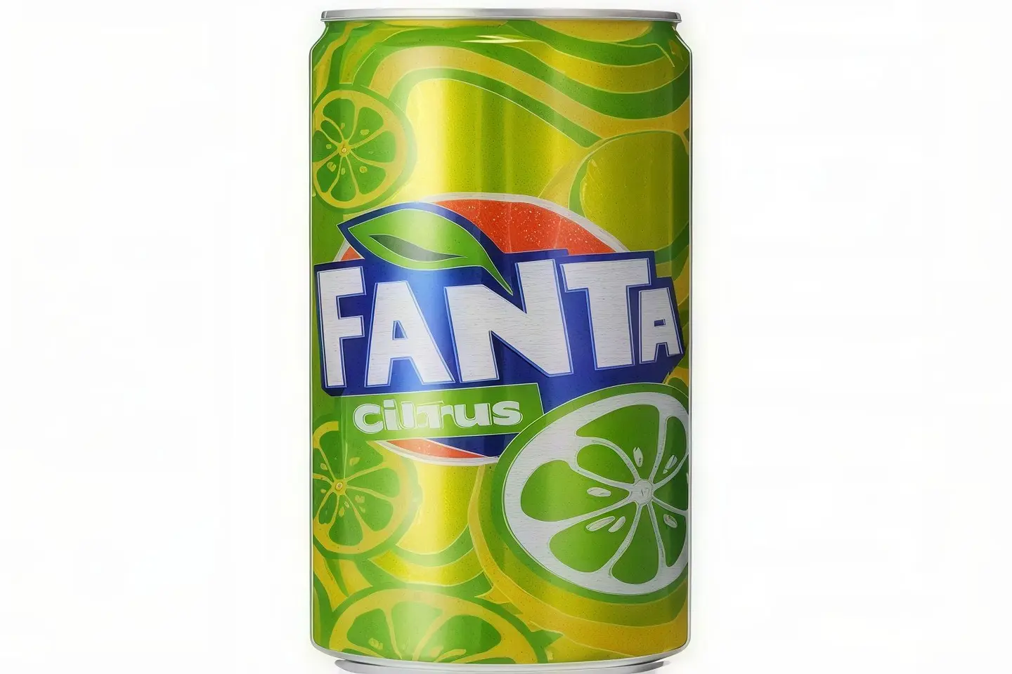 Fanta Citrus
