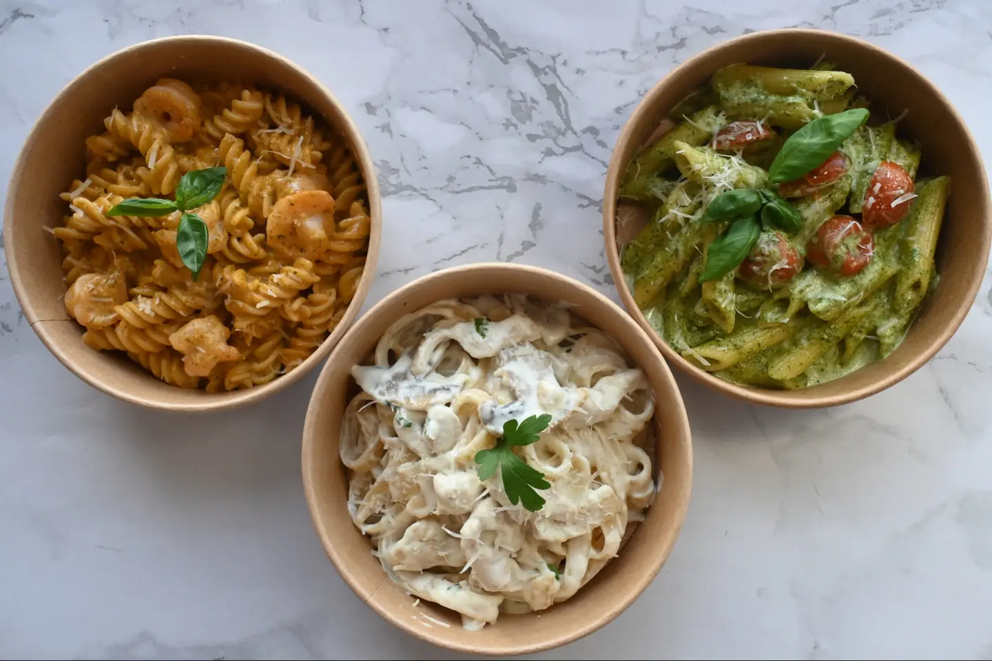 Flavors Of Italy - Mini Pasta