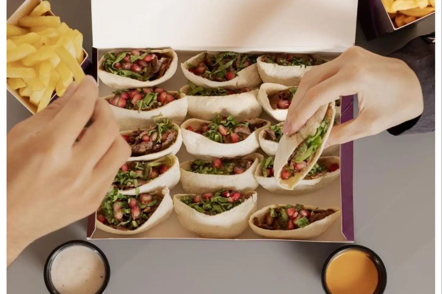 بوكس الجمعات لحم حاشي