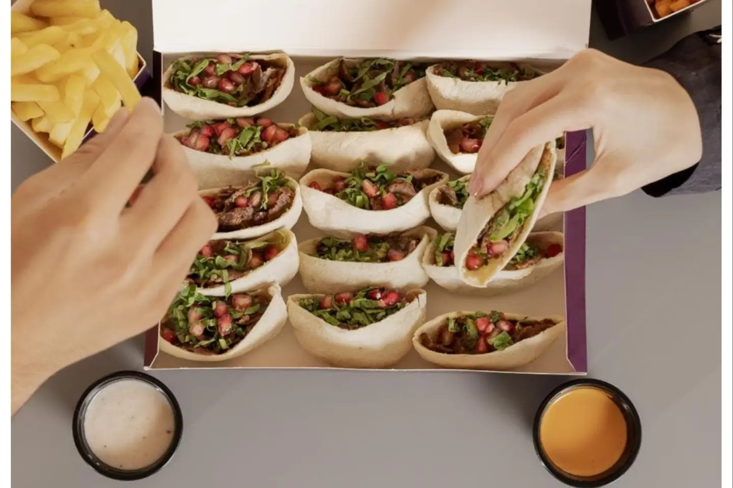 بوكس الجمعات دجاج