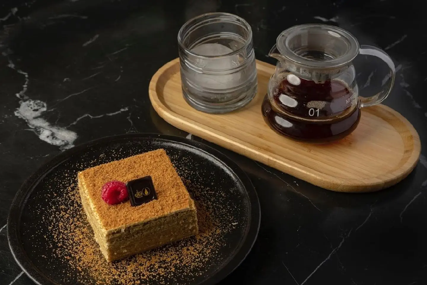 عرض القهوه والحلا