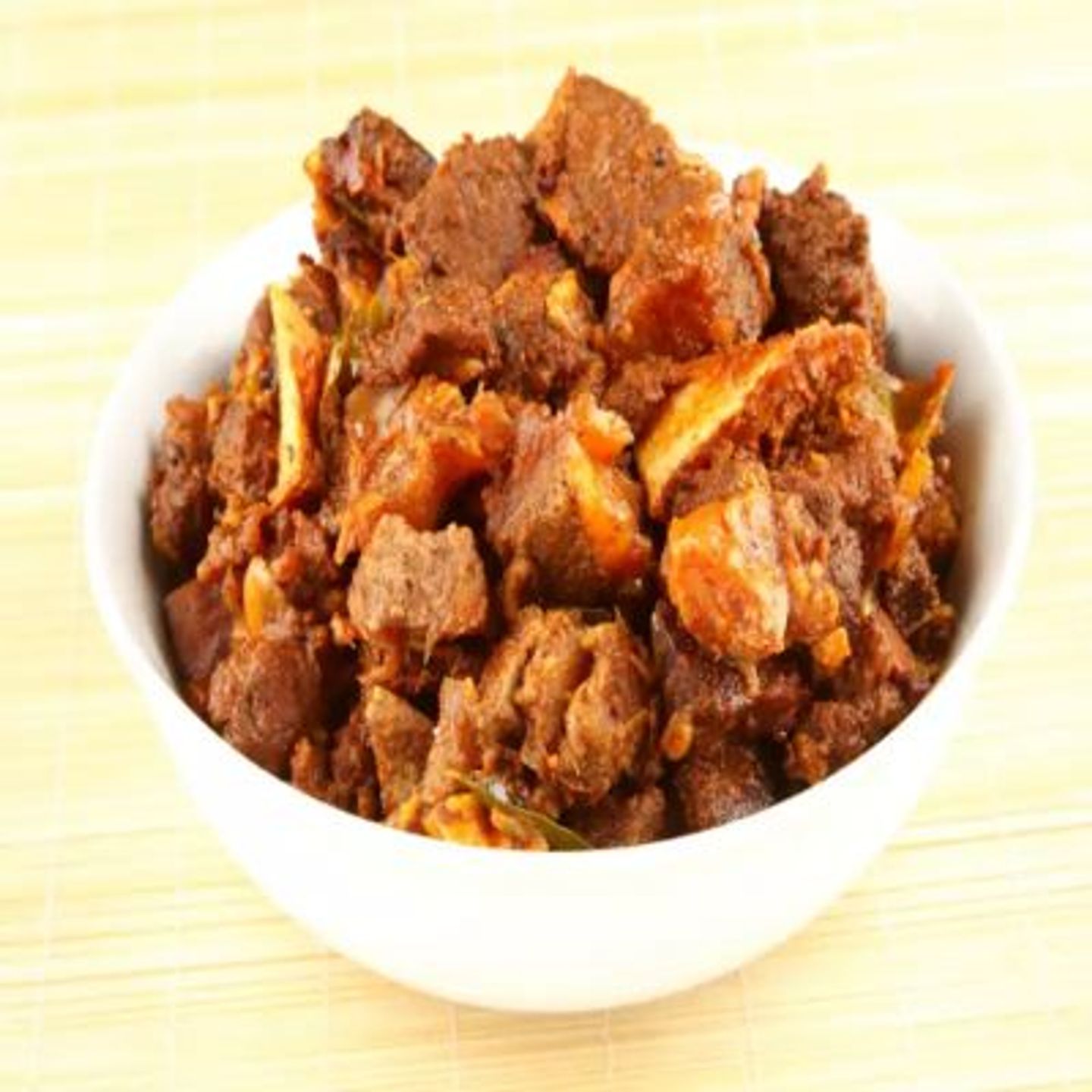 Meat Fry