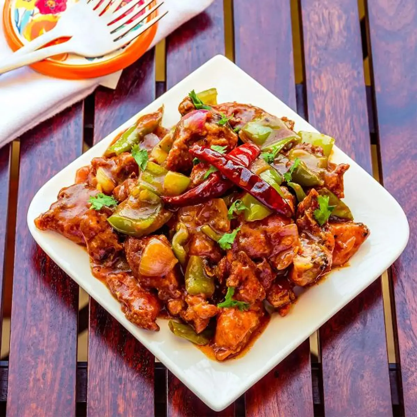 Chicken Chilly