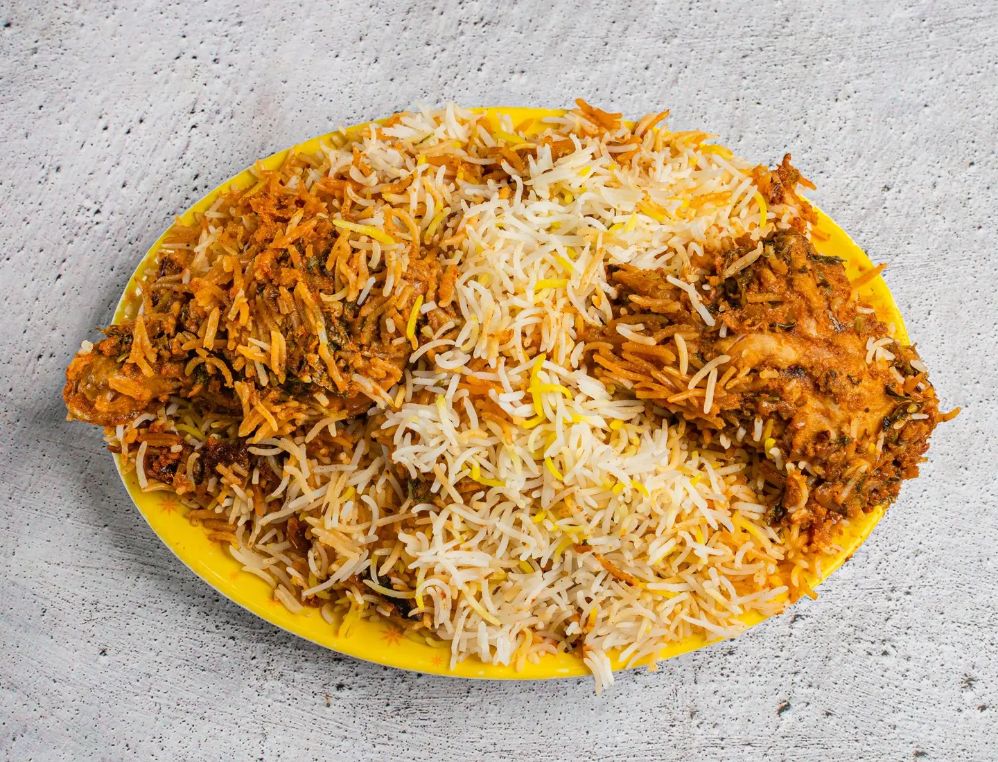 Chicken Biryani