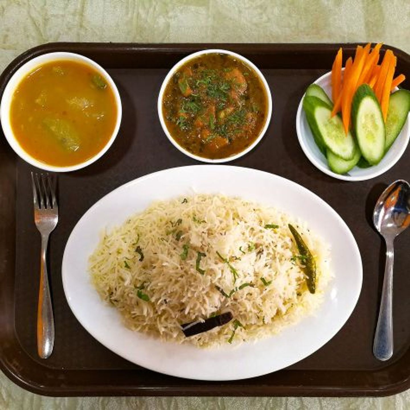Bagara Rice Dalcha