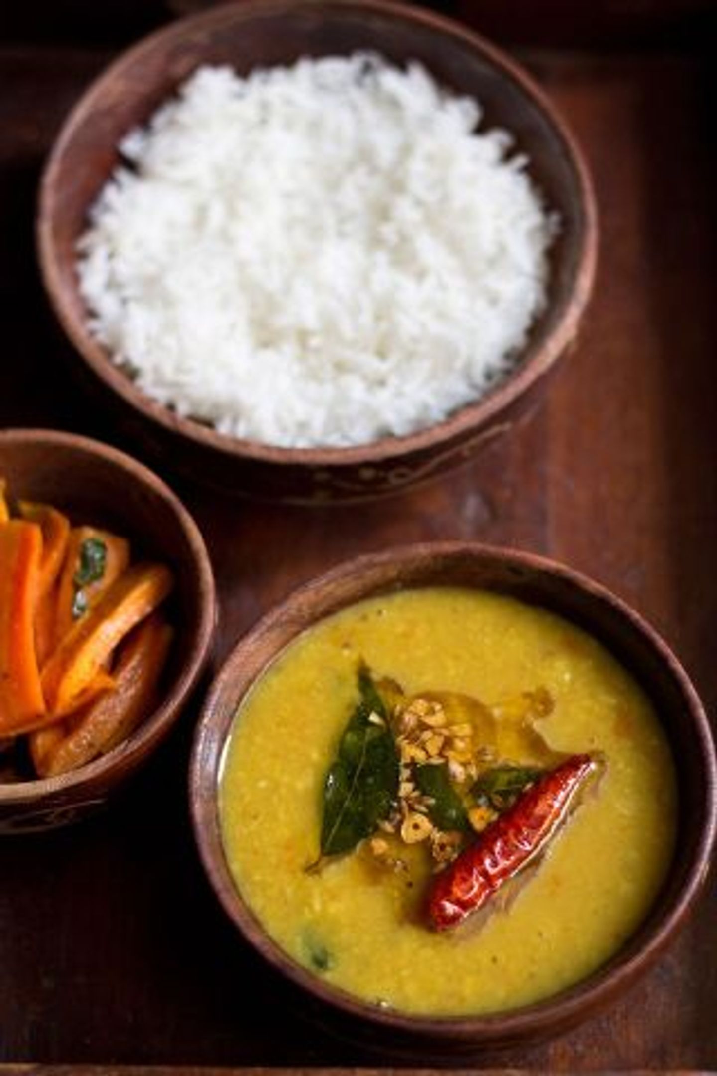 Rice Dal