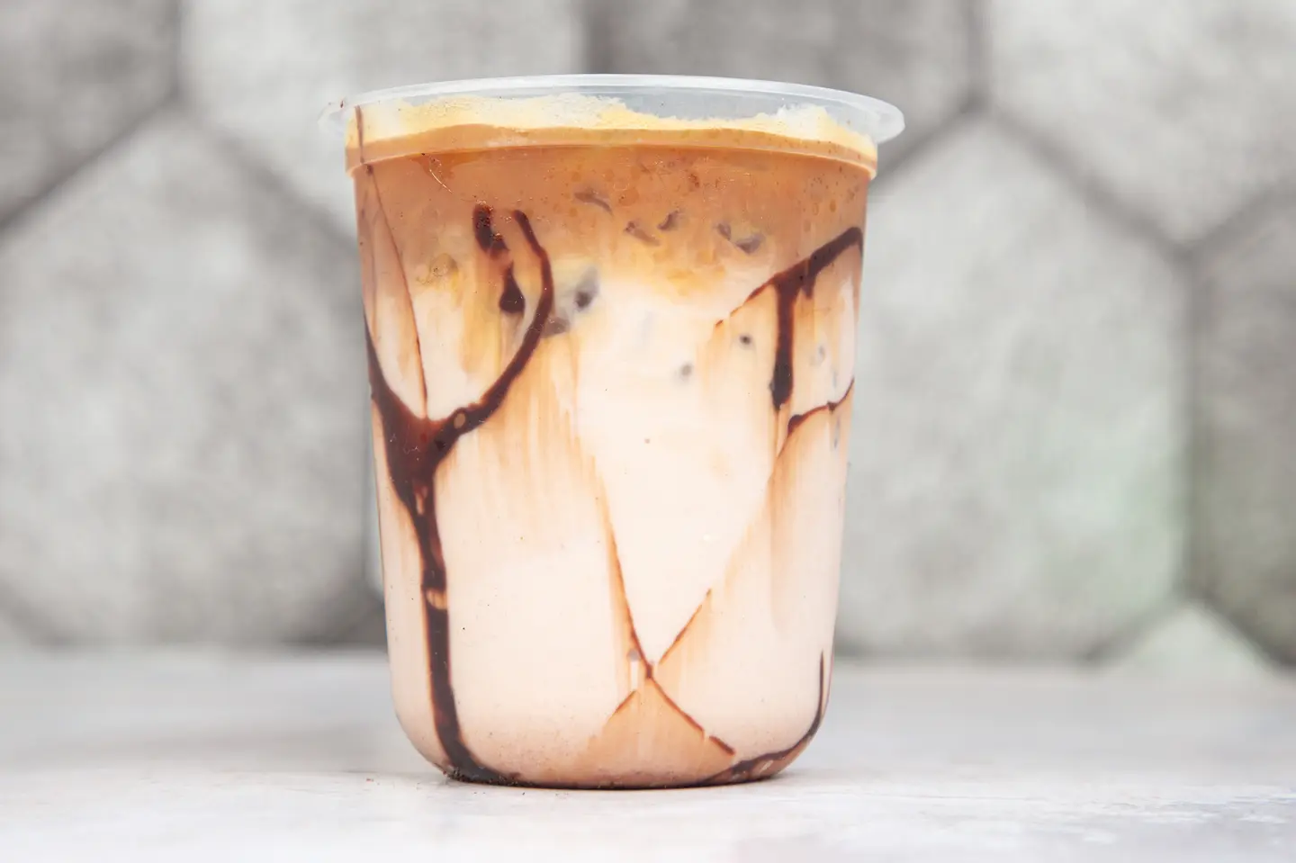 Mocha Caramel