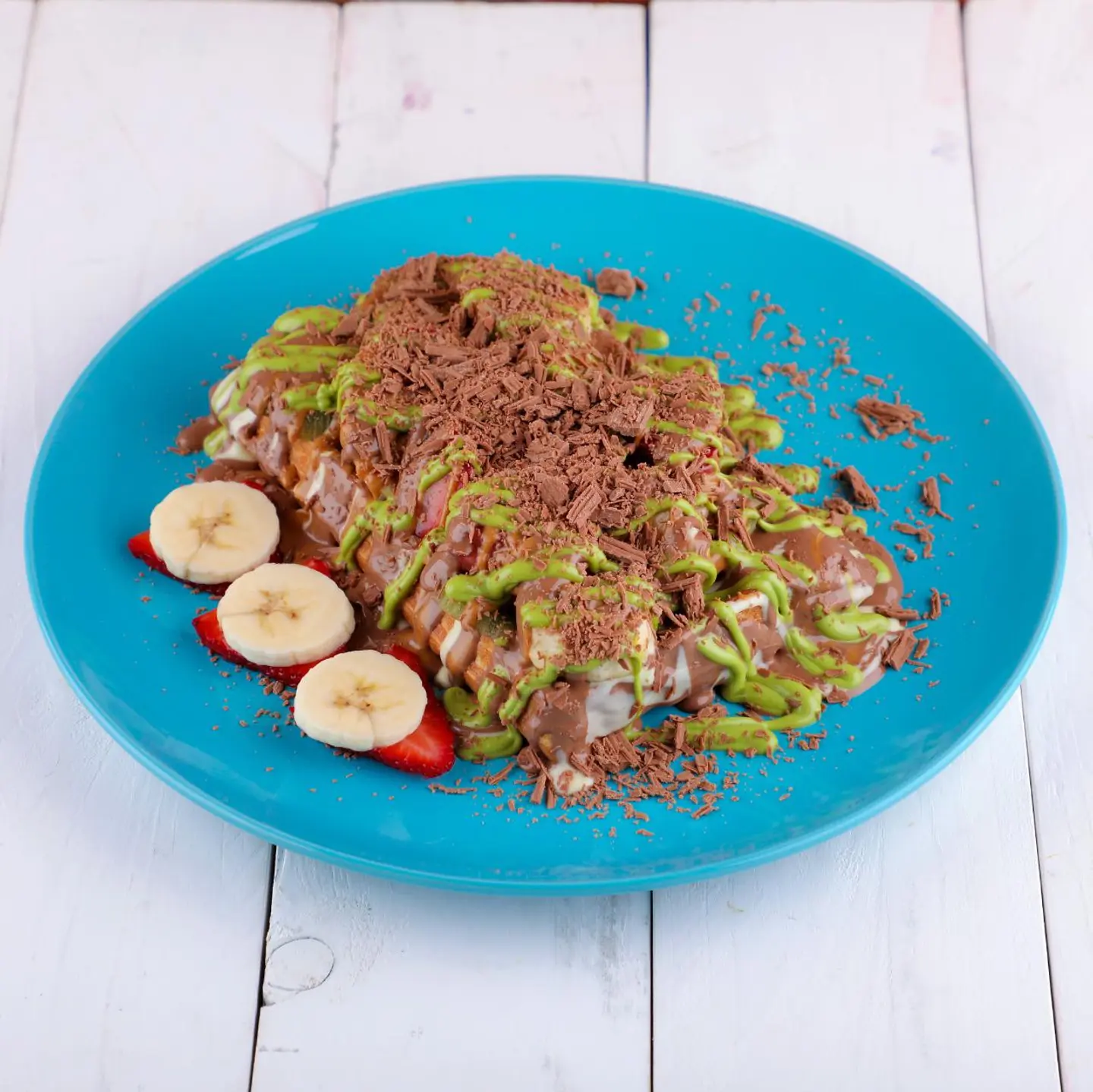 Waffle Swalif