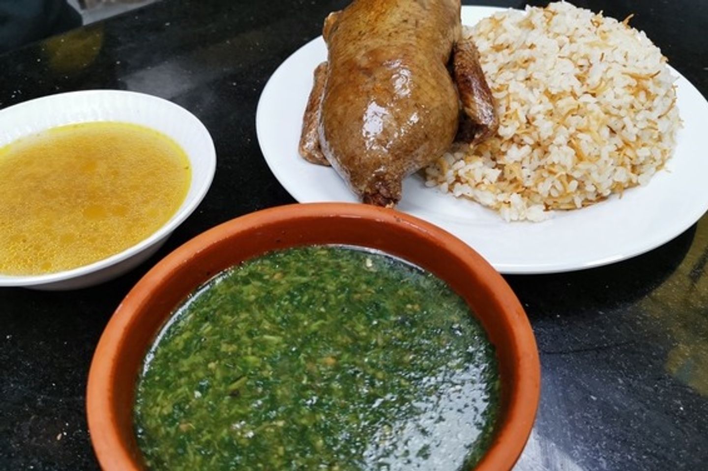 وجبه حمام