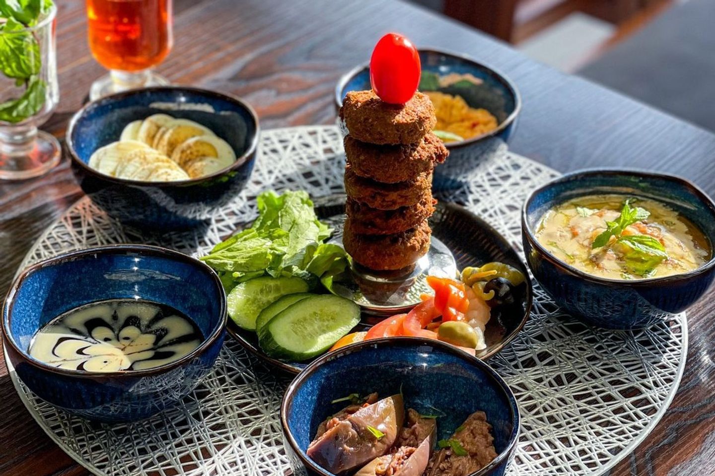 Egyptian Breakfast