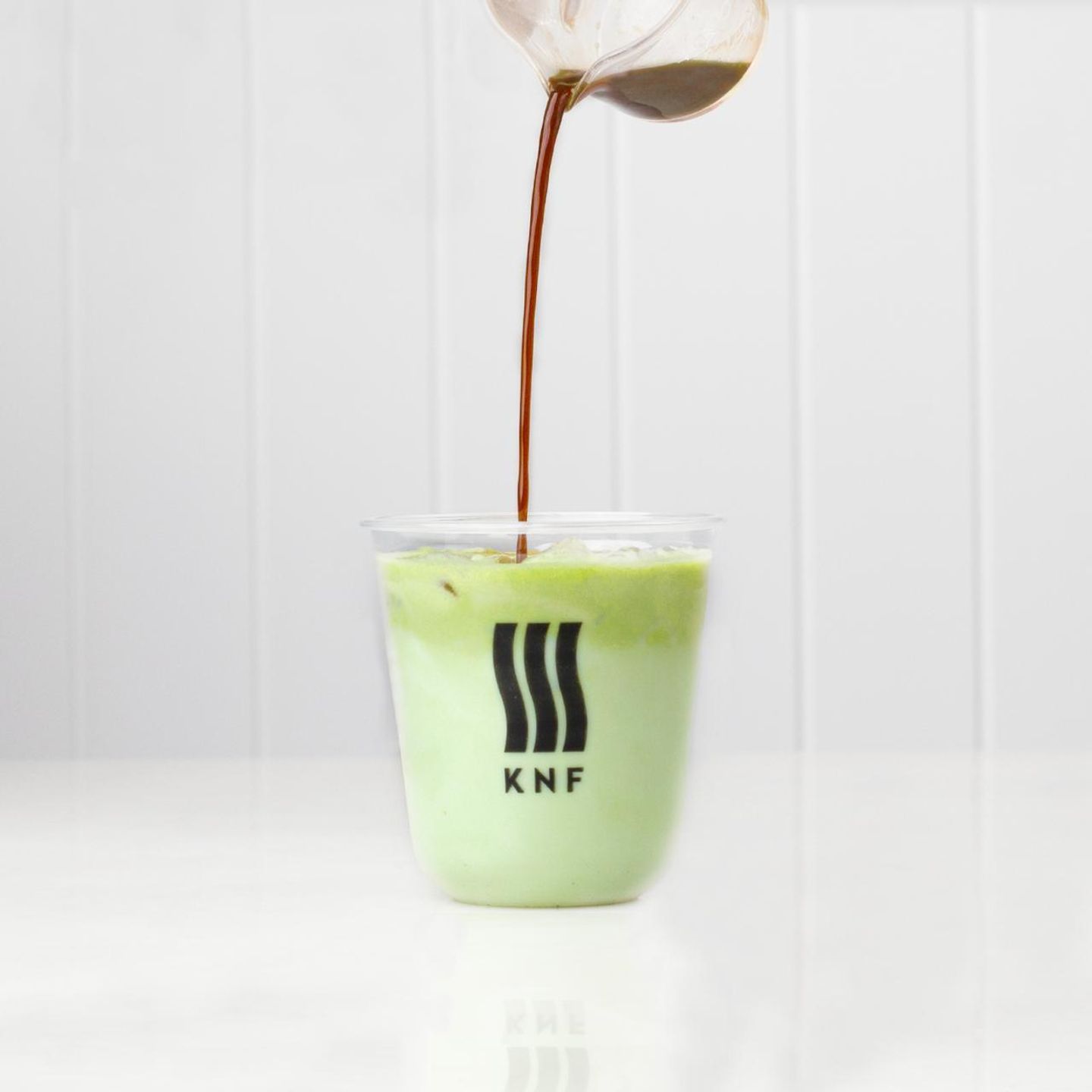 Cold Pistachio Latte