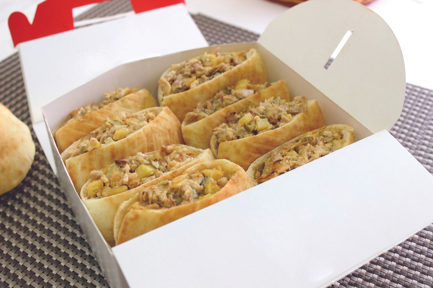 قوارب دجاج