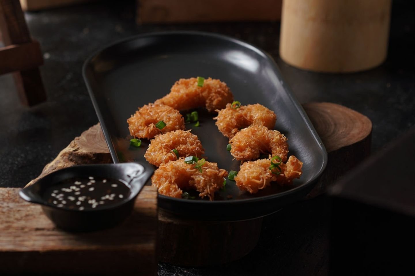 Coconut Shrimp