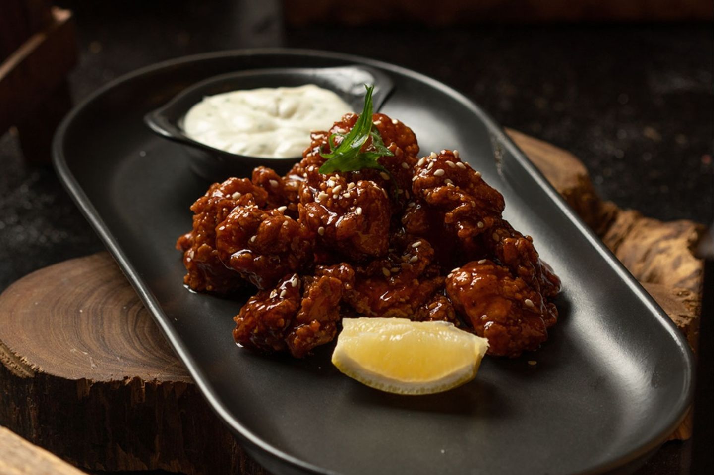 Bbq Chicken